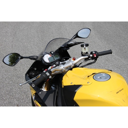 LSL Superbike Conversion Kit To Suit BMW S 1000 RR 2009 - 2011 (Colour: Silver)