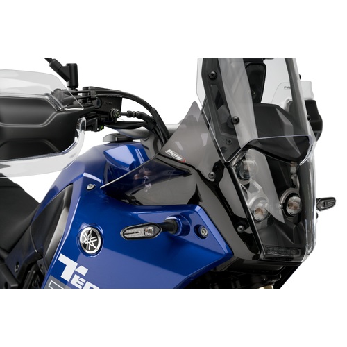 Puig FRONT SPOILERS YAMAHA TENERE 700/RALLY EDIT C/DARK