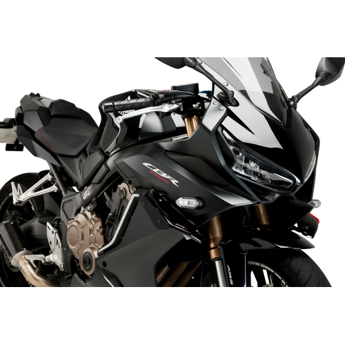 Puig KIT OF WINGS FOR HONDA CBR650R 21'- C/BLACK