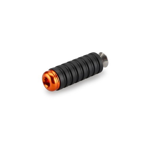 Puig BRAKE/SHIFT LEVER TIP C/ORANGE