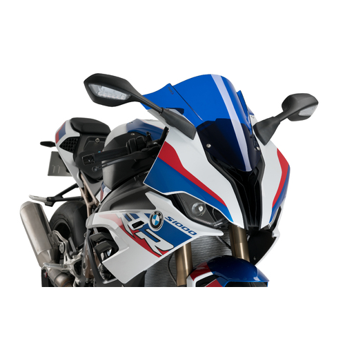 Puig Z-RACING SCREEN BMW S1000RR 19'- C/BLUE