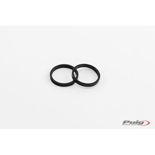 Puig KIT RINGS BAR END C/BLACK