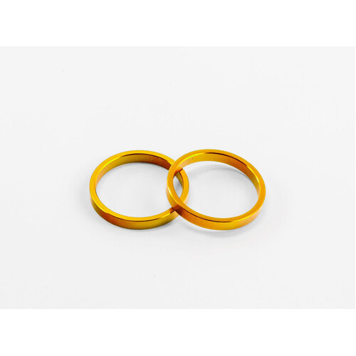 Puig Bar End Rings (Gold)