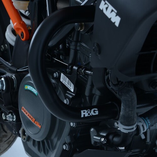 R&G Racing Adventure Bars To Suit KTM Duke 250 '18- & 390 '18-'21