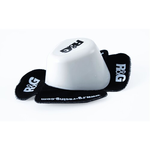 R&G Racing Aero 'Wet' Knee Sliders (Pair)