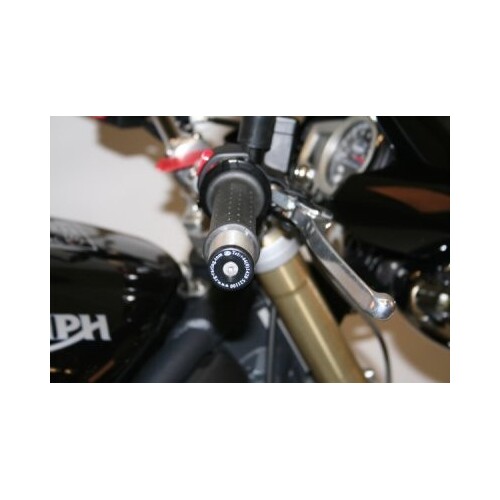 R&G Racing Bar End Sliders To Suit Triumph Street Triple