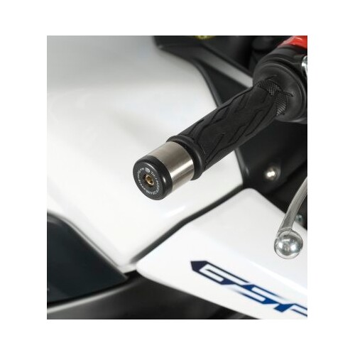 R&G Racing Bar End Sliders To Suit Suzuki SV650/SV1000 models