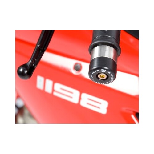 R&G Racing Bar End Sliders To Suit Ducati 899/1199 Panigale Models