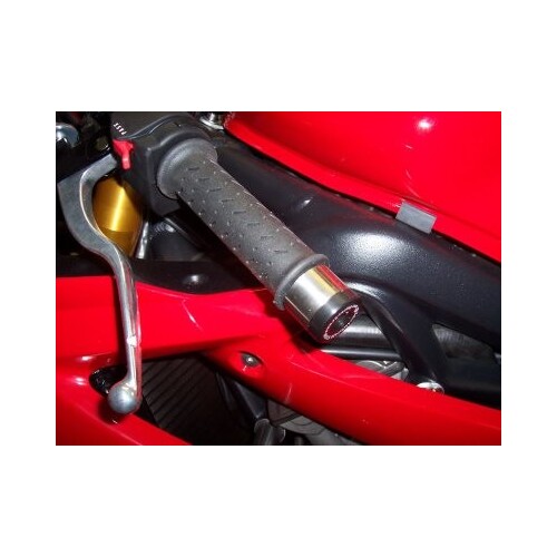 R&G Racing Bar End Sliders To Suit Daytona 675 models