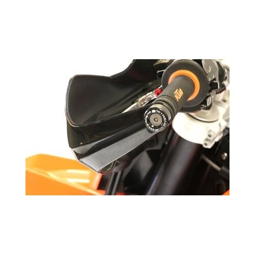 R&G Racing Bar End Sliders To Suit KTM 690 SMCR '12-'18 & 1290 Superduke GT '19-