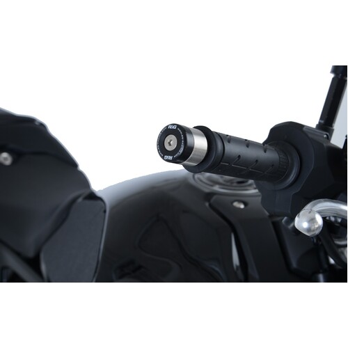 R&G Racing Bar End Sliders To Suit Honda NC700X/S/DCT/NT700V/Integra, NC750X '12-, CB100R(+) '18-, NT1100 '22-