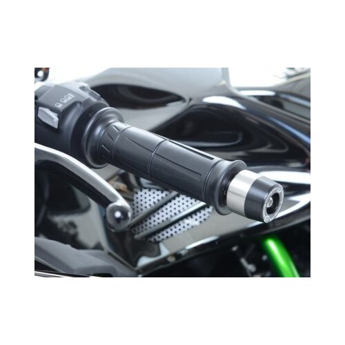 R&G Racing Bar End Sliders To Suit Kawasaki Ninja H2 & H2R '15-23