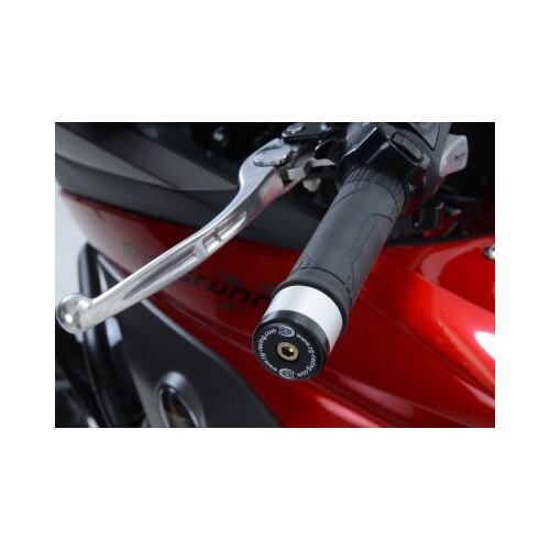 R&G Racing Bar End Sliders To Suit the Honda Crossrunner '15-