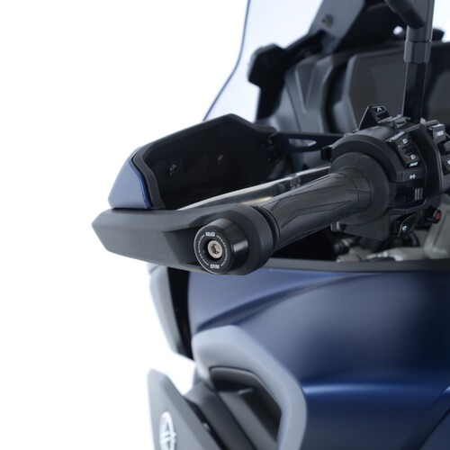 R&G Racing Bar End Sliders To Suit the Yamaha Tracer 900 GT '18-