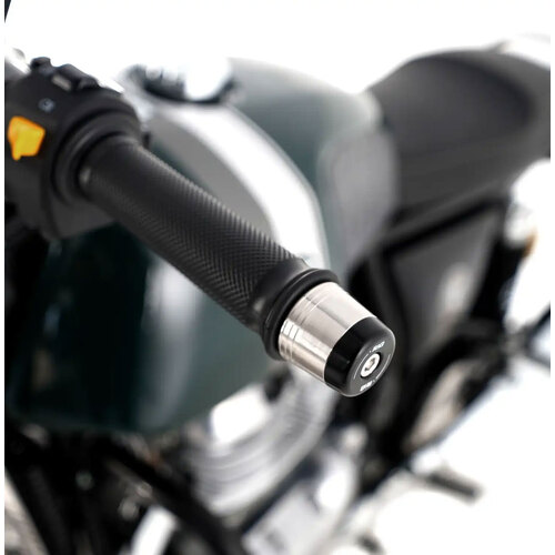 R&G Racing Bar End Sliders To Suit Various Triumph And Royal Enfield Models