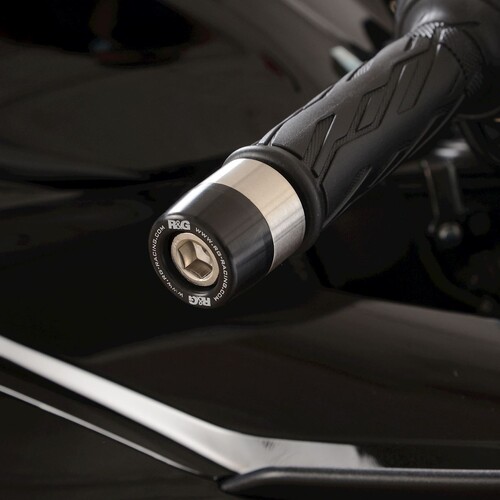 R&G Racing Bar End Sliders To Suit Suzuki Hayabusa '21-