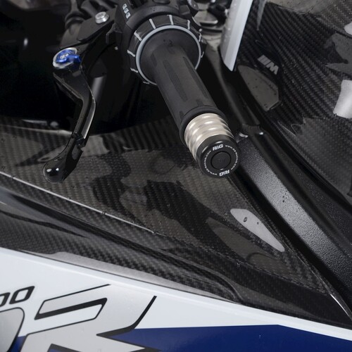 R&G Racing Bar End Sliders To Suit BMW M1000RR '21-, S1000RR '23- & Yamaha Tracer 9 (GT) '21-