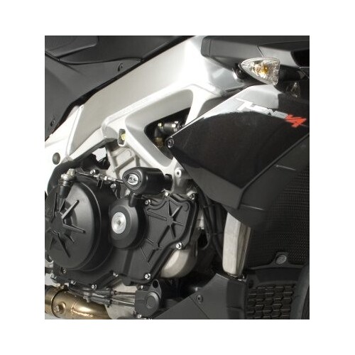 R&G Racing Crash Protectors - Aero Style To Suit Aprilia Tuono V4 1100 (Factory) '11-'20