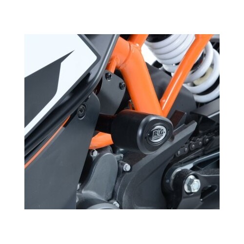 R&G Racing Aero Crash Protectors To Suit KTM RC 125 '14-'21 / RC 200 '14-'21 and RC 390 '14-'21