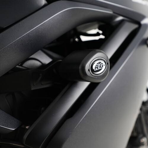 R&G Racing Crash Protectors - Triumph Daytona 660 '24-