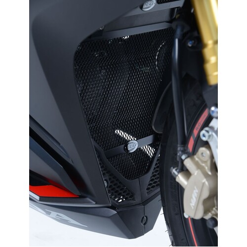 R&G Racing Downpipe Grille To Suit the Honda CBR250RR '17-