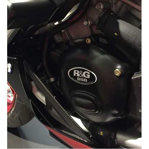 R&G Racing Engine Case Covers To SuitAprilia RSV4 RR/RF '15-, Tuono V4 1100 (Factory) '11- '20, RSV4 1100 Factory '19-'20