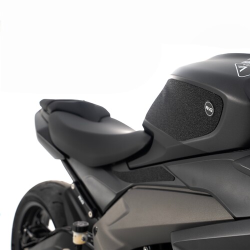 R&G Racing R&G Tank Traction Grips To Suit Triumph  Daytona 660 '24-