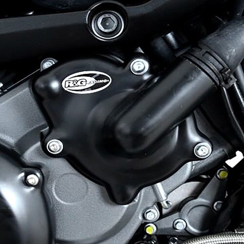 R&G Racing Engine Case Cover Kit (3pc) To Suit Aprilia Shiver 900 '17-