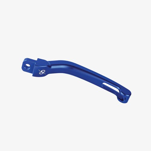 Bonamici Racing Aluminum half lever “Standard” (RH/LH) - BLUE