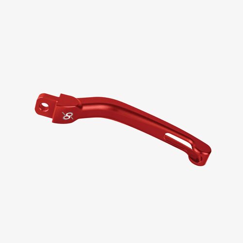 Bonamici Racing Aluminum half lever “Standard” (RH/LH) - RED