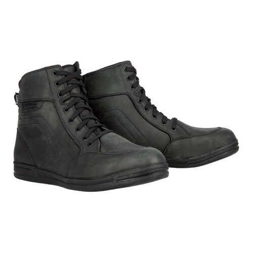 Oxford Kickback Boots - Black (42 EU)