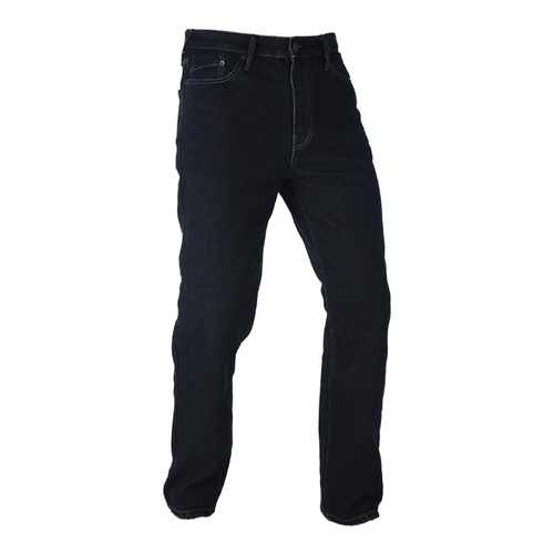 Oxford Original CE Armourlite Straight Jean - Black (Short) (30)