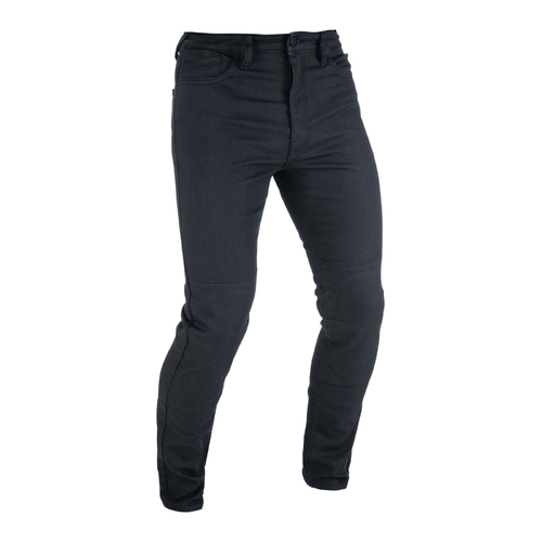 Oxford AA Slim Men's Jean - Black (36/34)