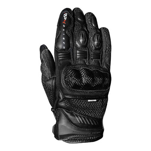 Oxford RP-4 Short Leather Sport Glove - Black (2XL)