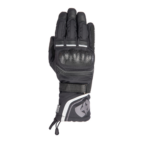 Oxford Montreal 4.0 Dry2Dry Glove - Stealth Black (M)