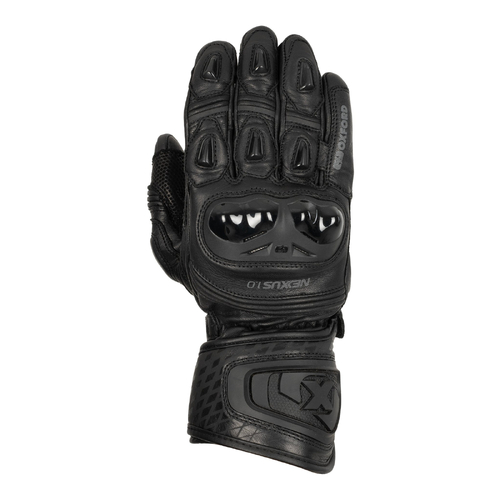 Oxford Nexus Men's Glove - Stealth Black (L)