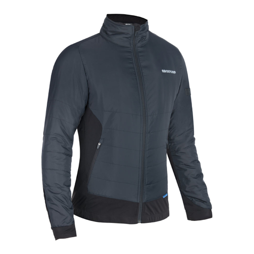 Oxford Advanced Expedition Thermal Jacket - Black (L)