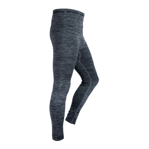 Oxford Advanced Base Layer Thermal Pant - Charcoal (2XL-3XL)