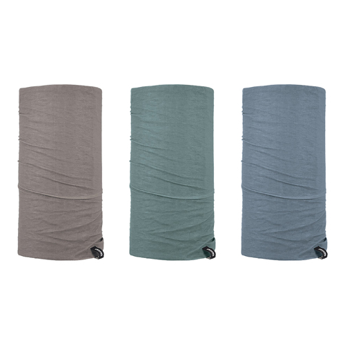 Oxford Comfy - Grey  Taupe & Khaki (3 Pack)