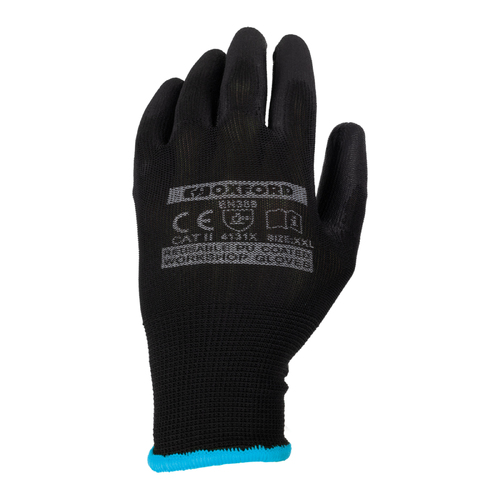 Oxford Workshop Gloves PU-Coated (2XL)