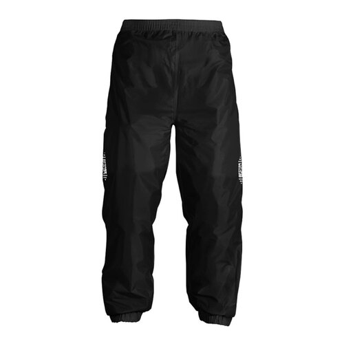 Oxford Rainseal Over Trousers - Black (4XL)