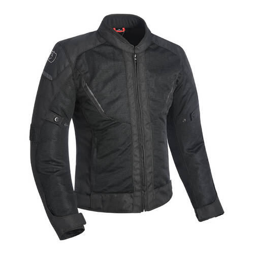 Oxford Delta Air 1.0 Jacket - Stealth Black (4XL)