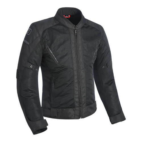 Oxford Delta Air 1.0 Jacket - Stealth Black (5XL)