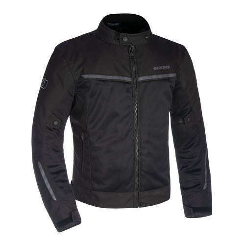 Oxford Arizona Air 1.0 Jacket - Black (L)