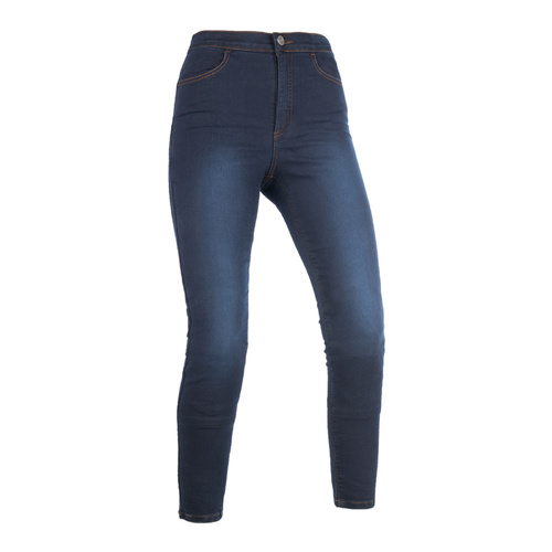 Oxford Ladies CE A Super Jeggings Pant - Indigo (Regular) (8)