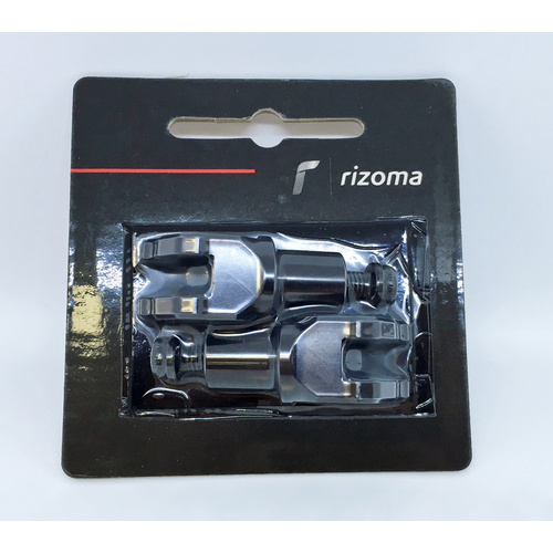 KTM 1290 Super Duke R 2015 - 2016 Rizoma Footpeg Adaptors