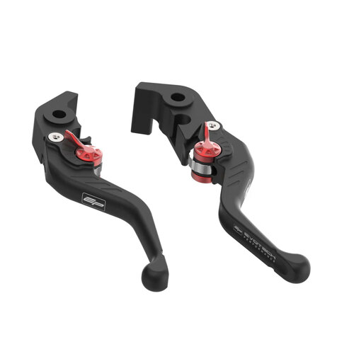 Evotech Performance Short Clutch And Brake Lever Set To Suit Honda CBR1000RR-R SP (2024 - Onwards)