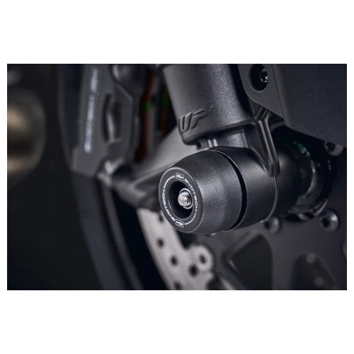 Evotech Performance Front Spindle Bobbins To Suit KTM 1390 Super Duke R Evo (2024 - Onwards)