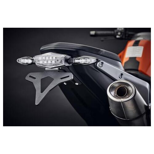 Evotech Performance Tail Tidy (Clear Rear Light) To Suit KTM 890 Duke R 2020 - Onwards