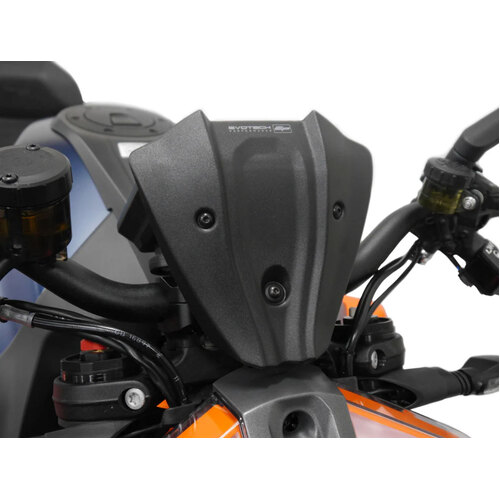 Evotech Performance Fly Screen To Suit KTM 390 Duke (2024 - Onwards)